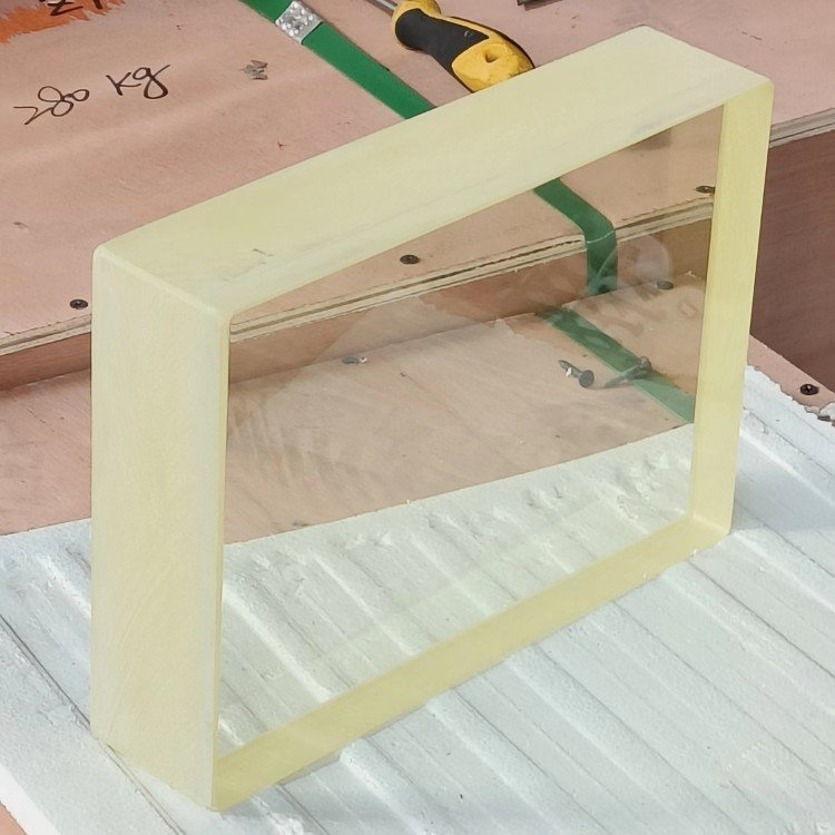 南京铅玻璃是什么材料做的