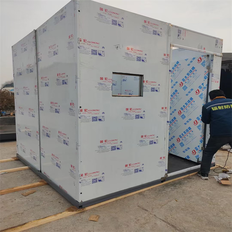 南京铅房防辐射