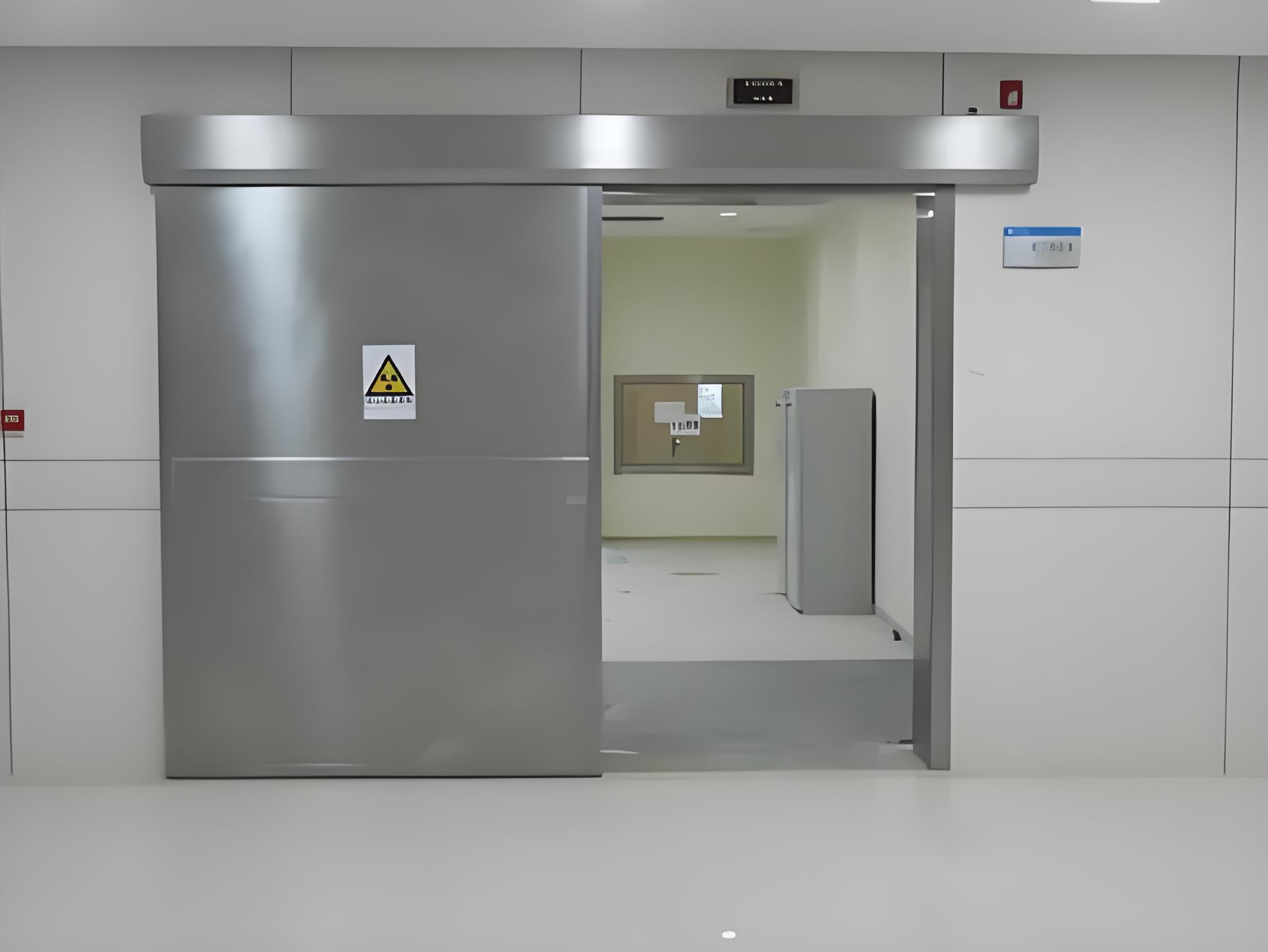 南京防辐射铅门的技术标准